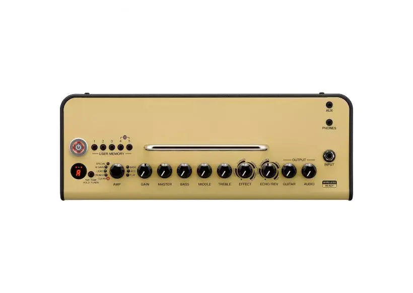 Yamaha THR-10II Wireless Desktop Amplifier - Demo