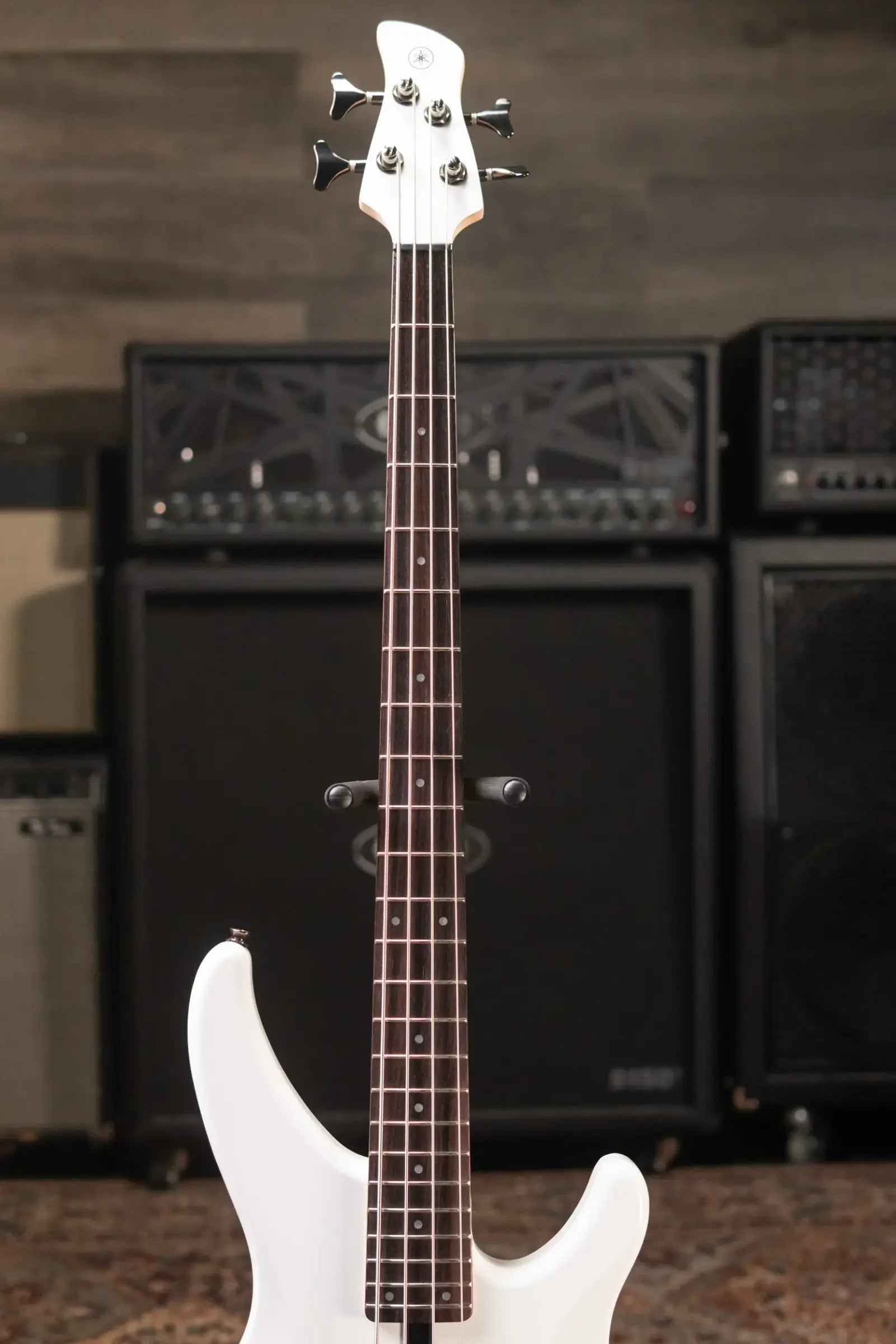 Yamaha TRBX304 WH Electric Bass - White