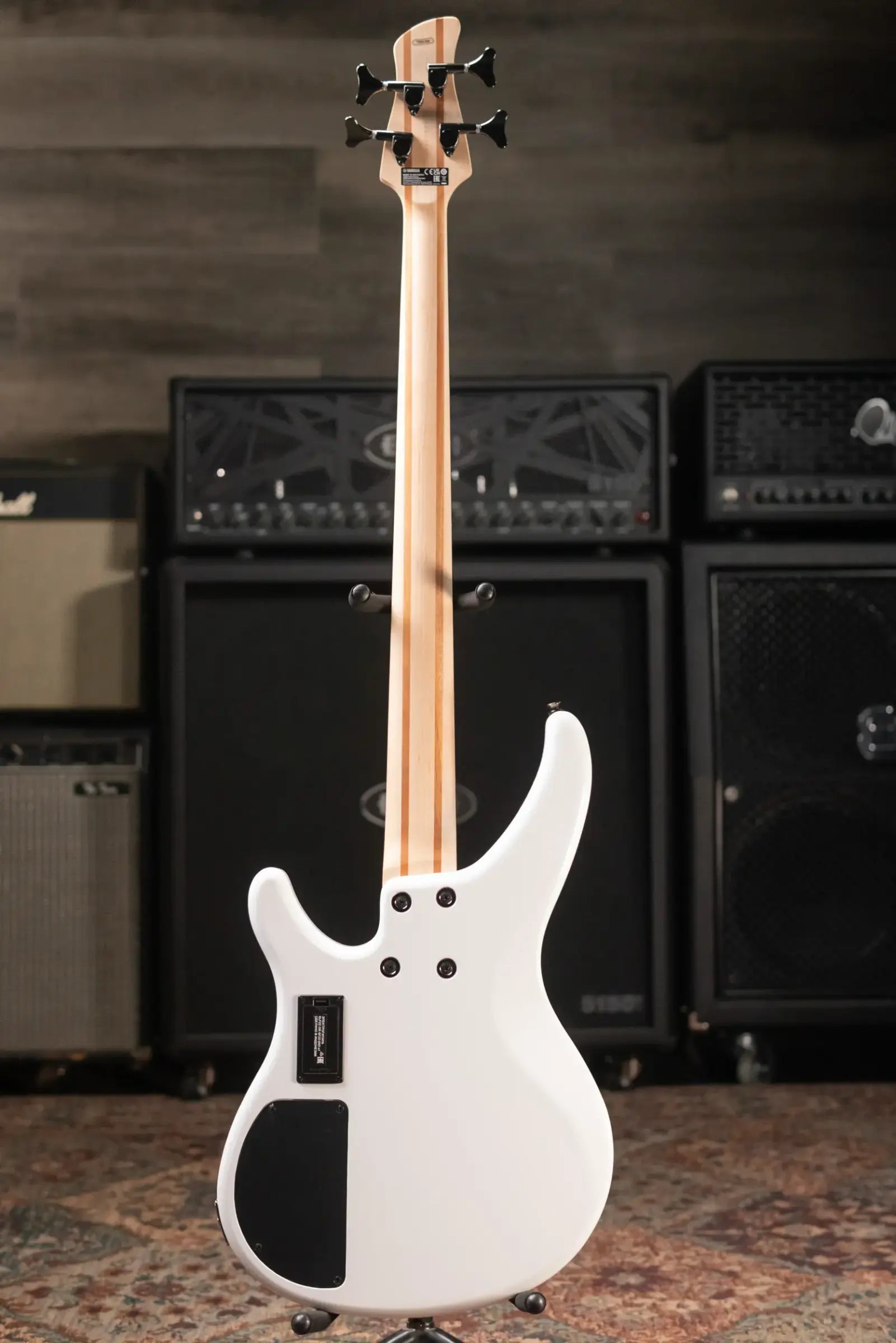 Yamaha TRBX304 WH Electric Bass - White