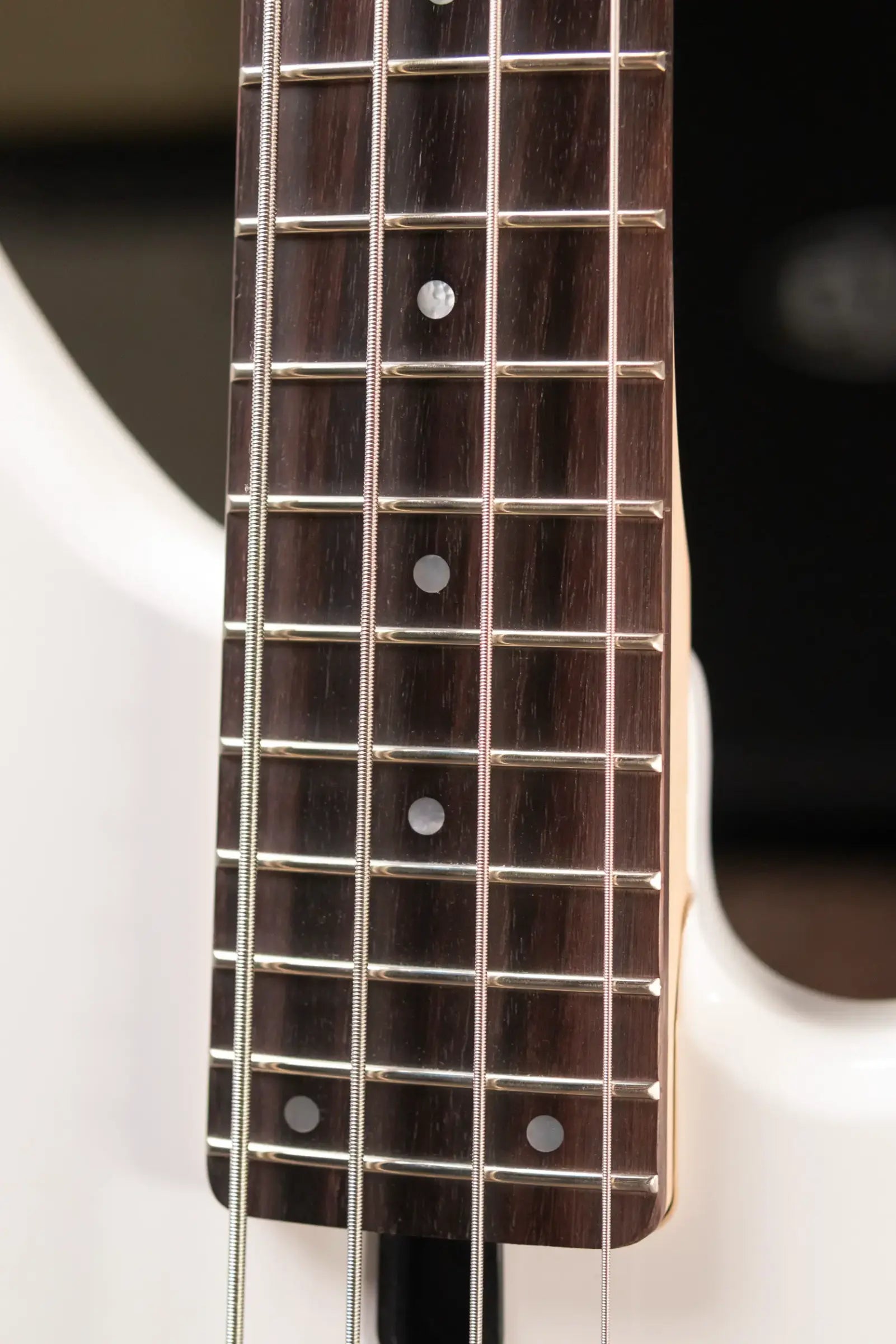 Yamaha TRBX304 WH Electric Bass - White