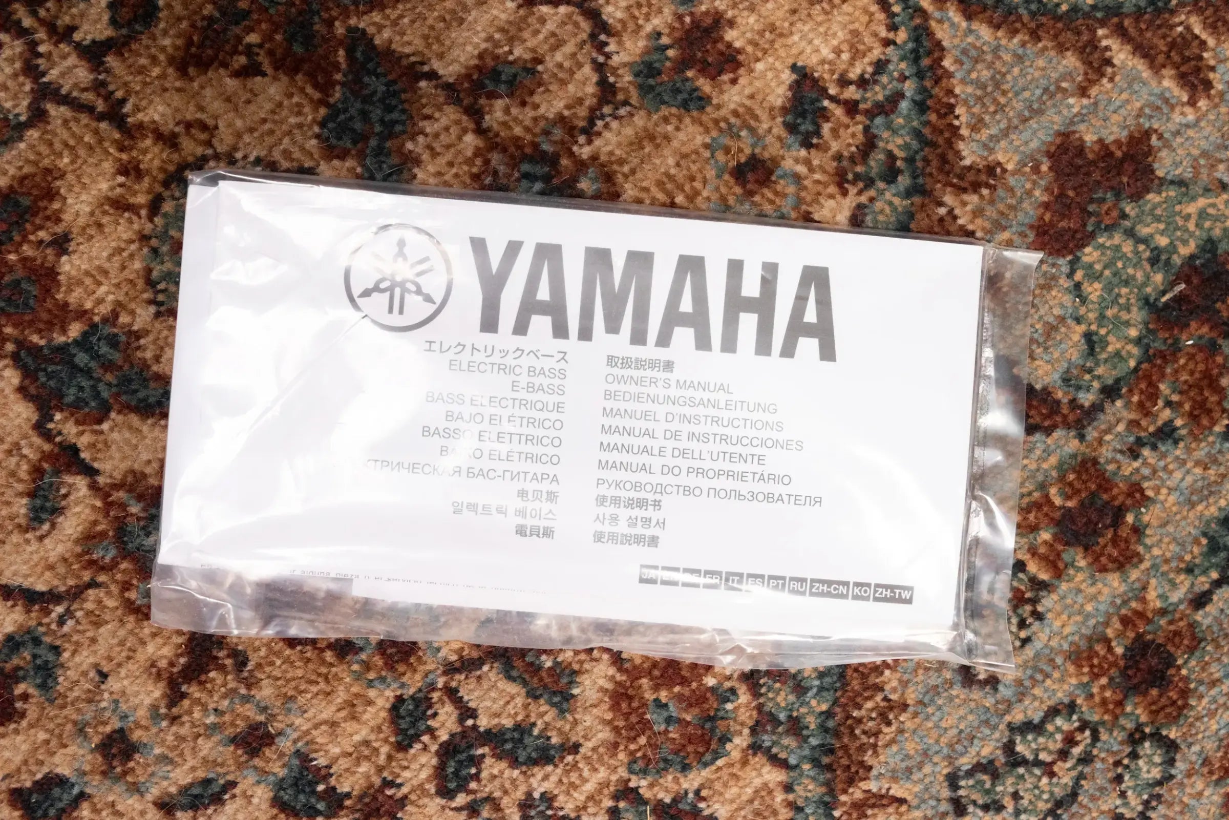 Yamaha TRBX305 5-String Electric Bass - Candy Apple Red (B-Stock)