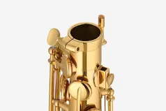 Yamaha YAS-480 Intermediate Eb Alto Saxophone