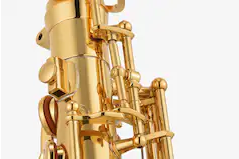 Yamaha YAS-480 Intermediate Eb Alto Saxophone