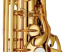 Yamaha YAS-480 Intermediate Eb Alto Saxophone