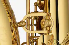 Yamaha YAS-480 Intermediate Eb Alto Saxophone