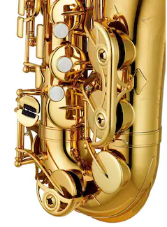 Yamaha YAS-480 Intermediate Eb Alto Saxophone