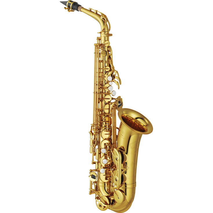 Yamaha YAS-62III Professional Alto Saxophone - Gold Lacquer