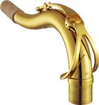 Yamaha YAS-62III Professional Alto Saxophone - Gold Lacquer