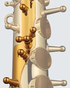 Yamaha YAS-62III Professional Alto Saxophone - Gold Lacquer