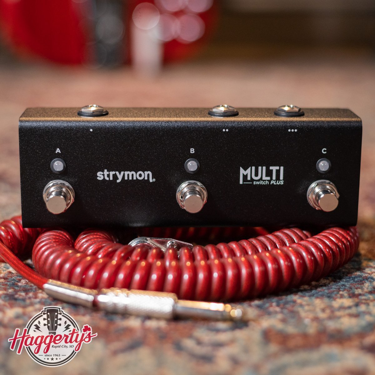 Strymon Multiswitch Plus