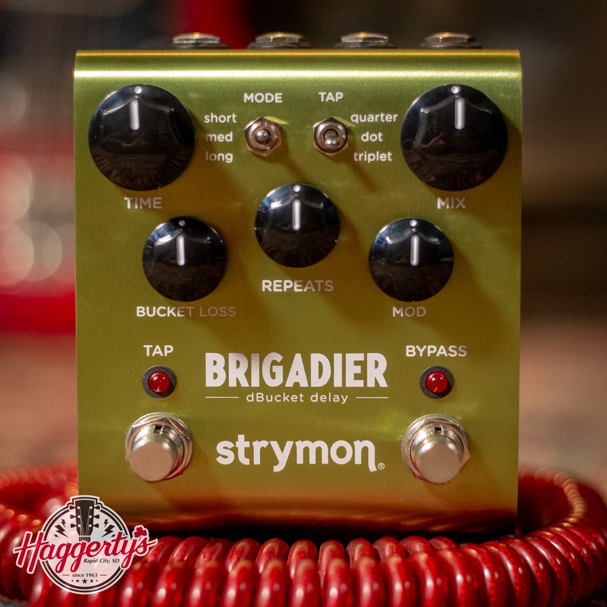 Strymon Brigadier dBucket Delay (Discontinued)