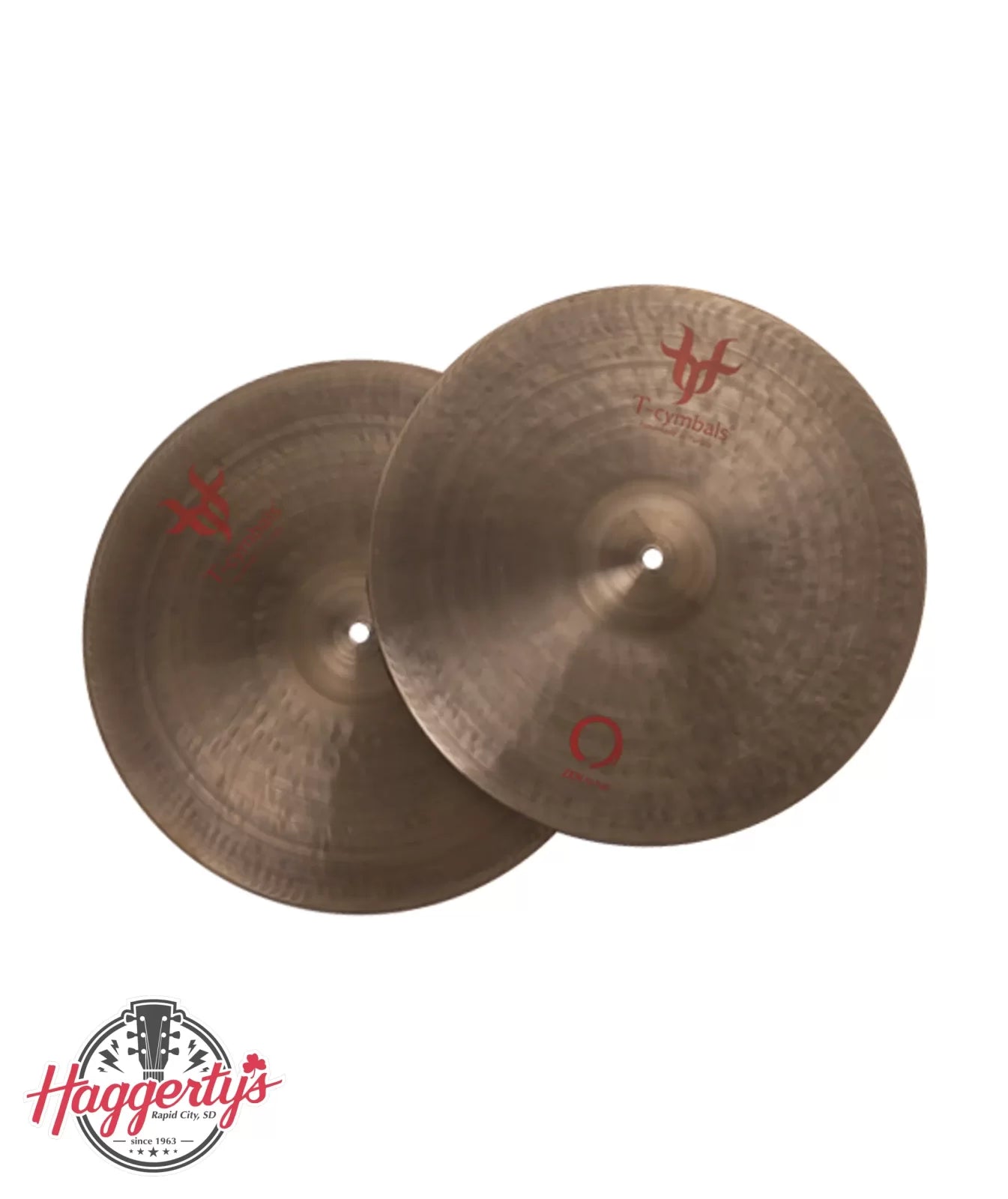T-Cymbals 14" Zen Hi-Hat