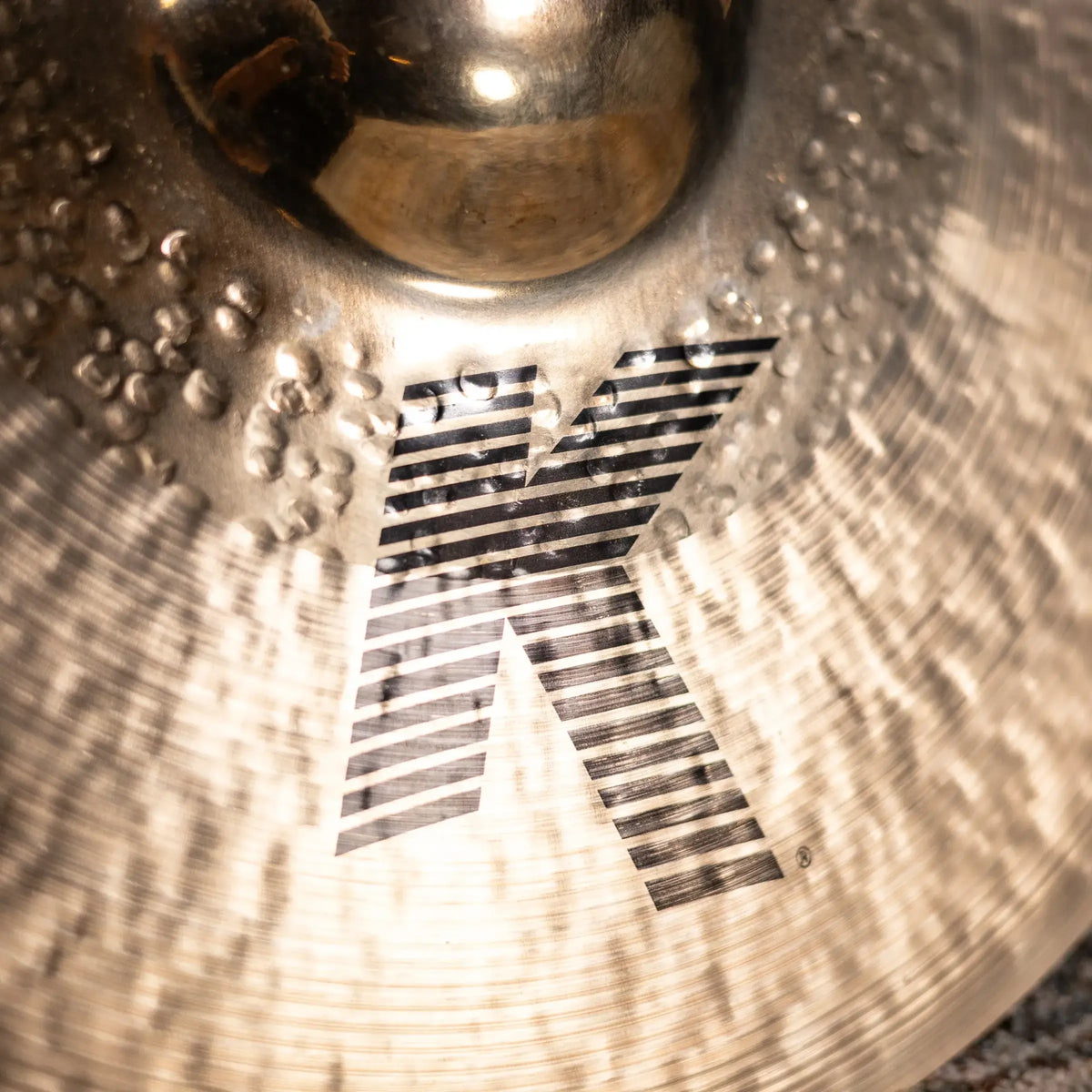 Zildjian 20" K Custom Hybrid Ride Cymbal - Used