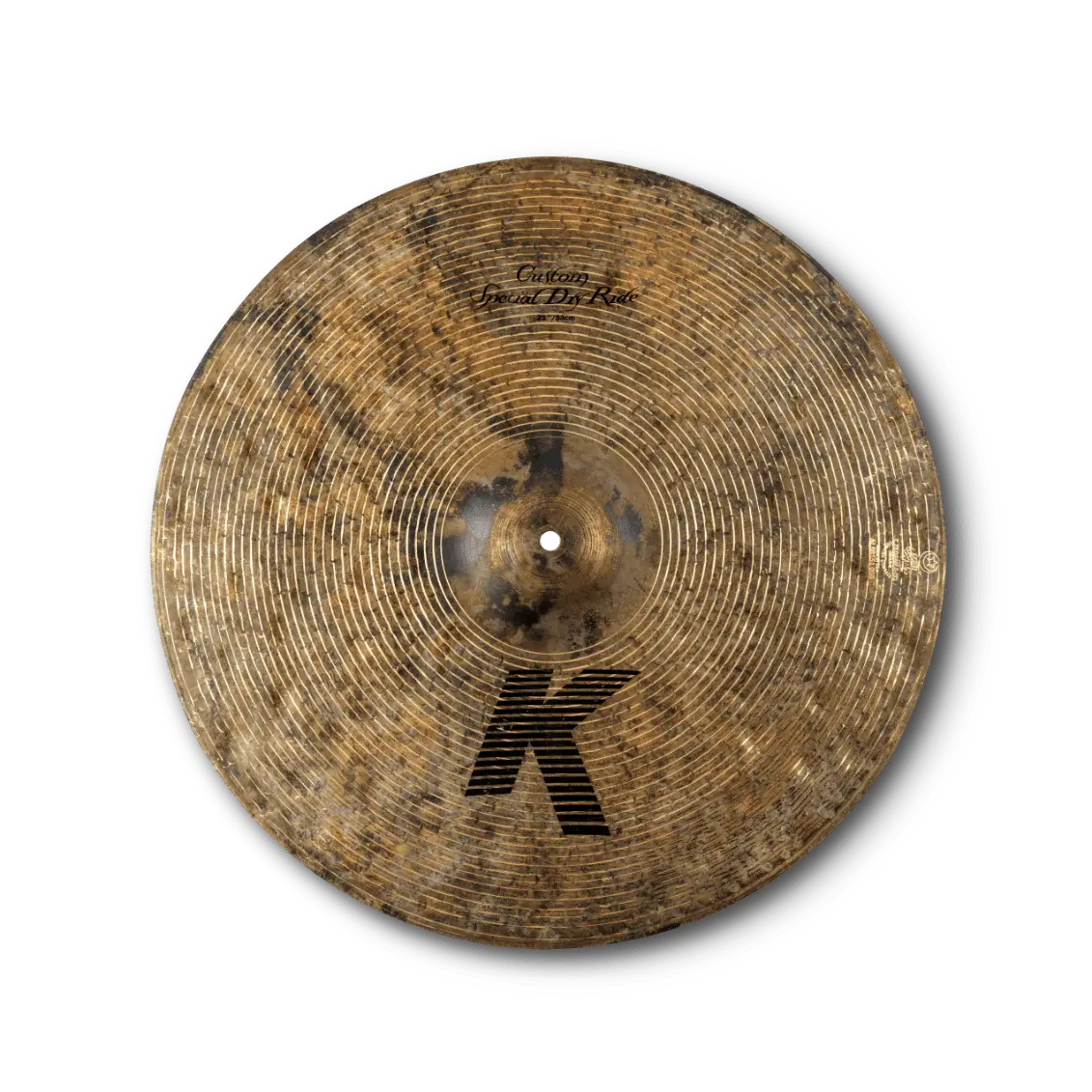Zildjian K Custom Special Dry Ride 21" Cymbal