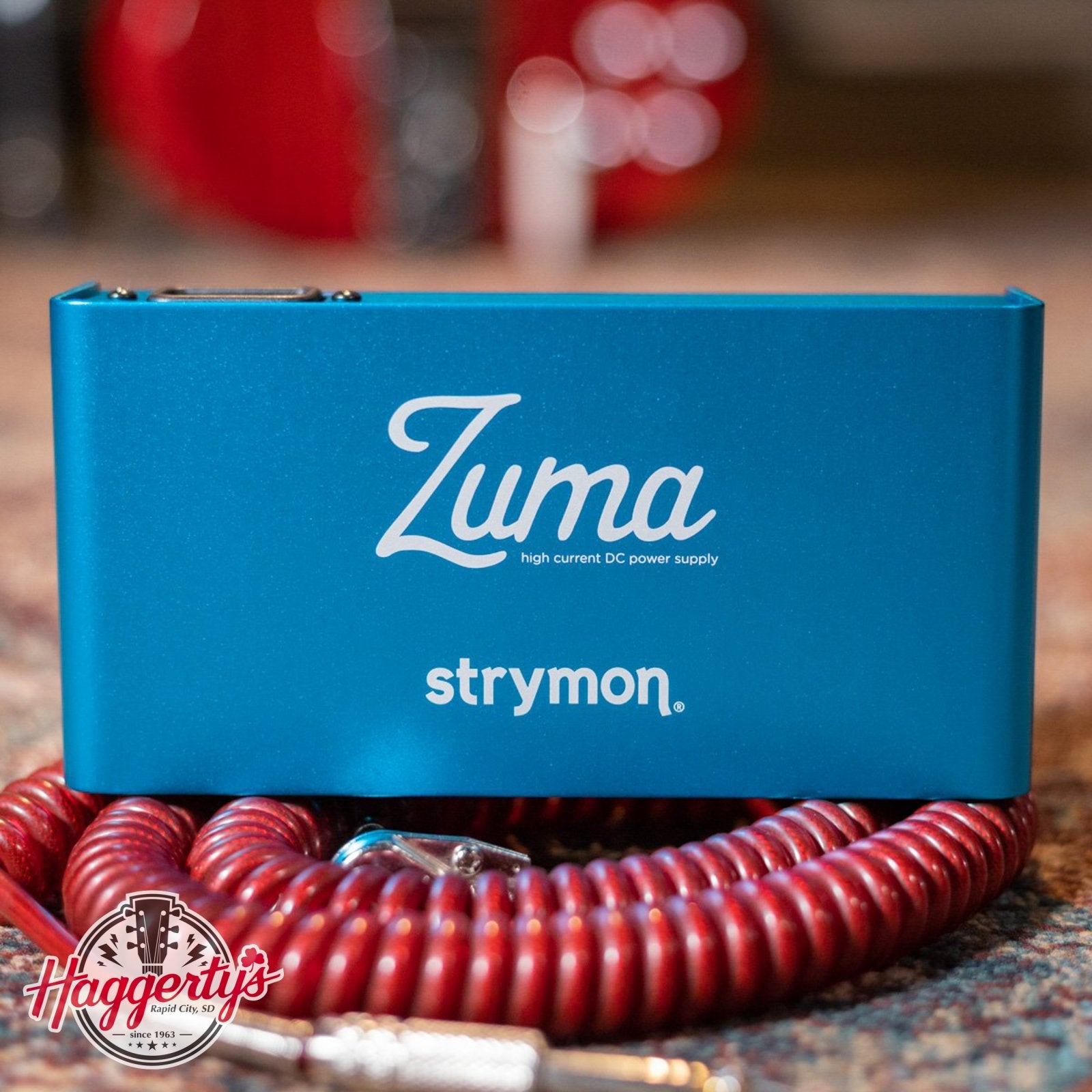 Strymon Zuma Power Supply