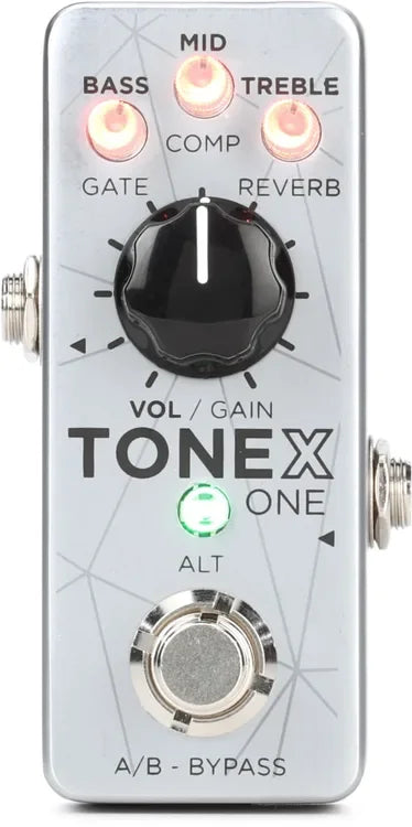 IK Multimedia Tonex One Bass Pedal Edition