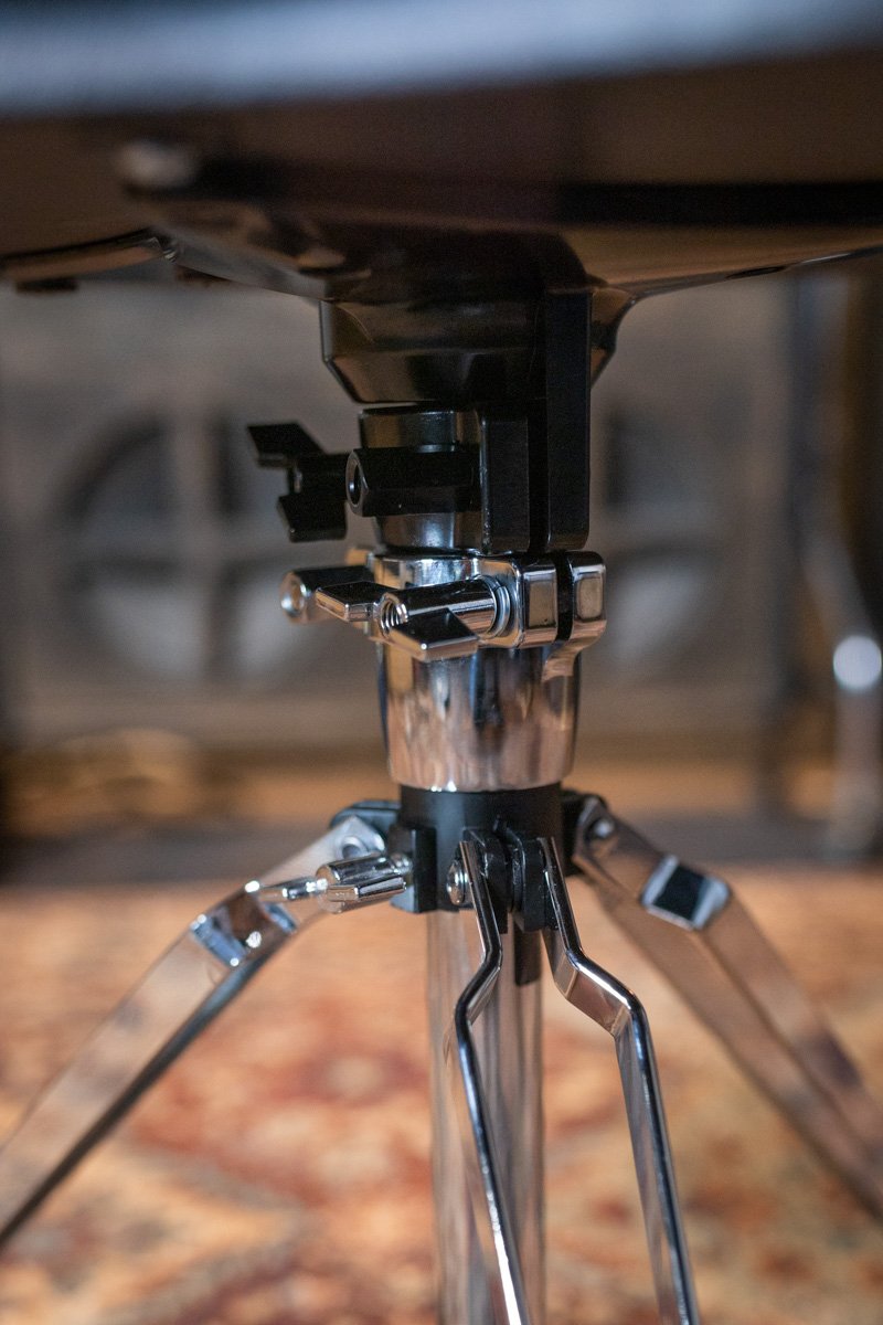 Ahead Spinal Glide Drum Throne