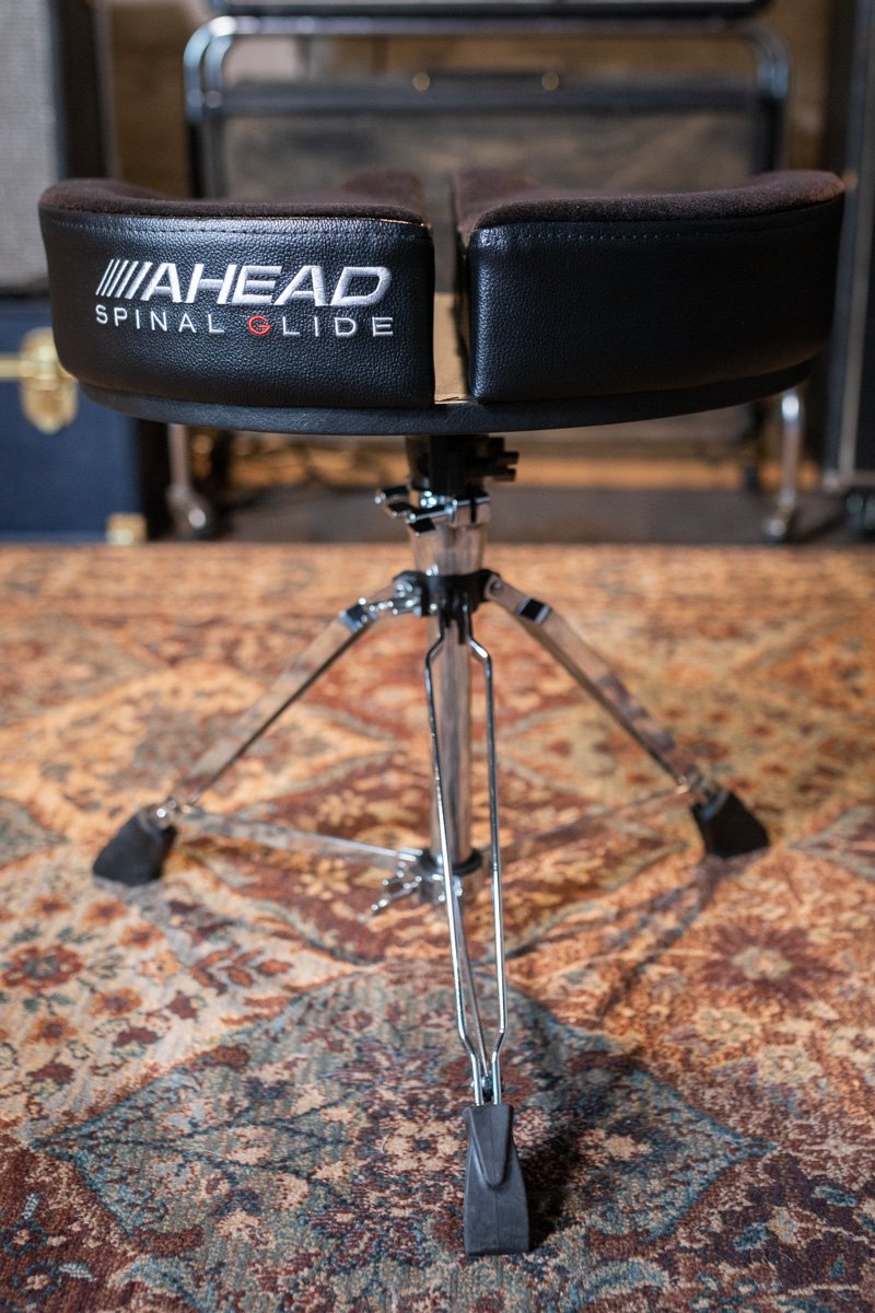Ahead Spinal Glide Drum Throne