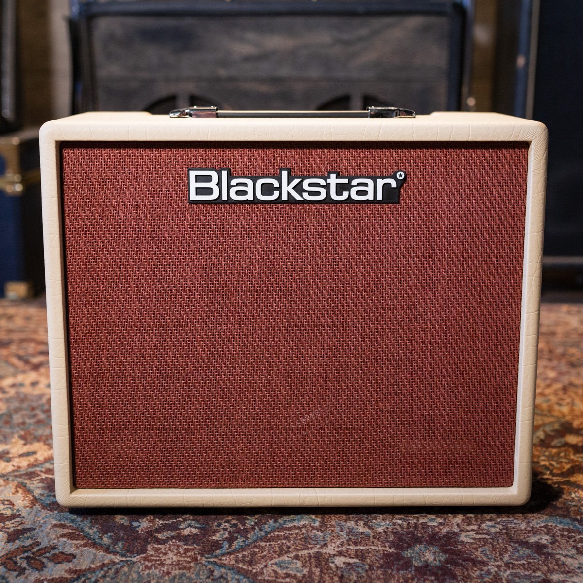 DISPLAY Blackstar Debut 50W Combo Amplifier, Cream
