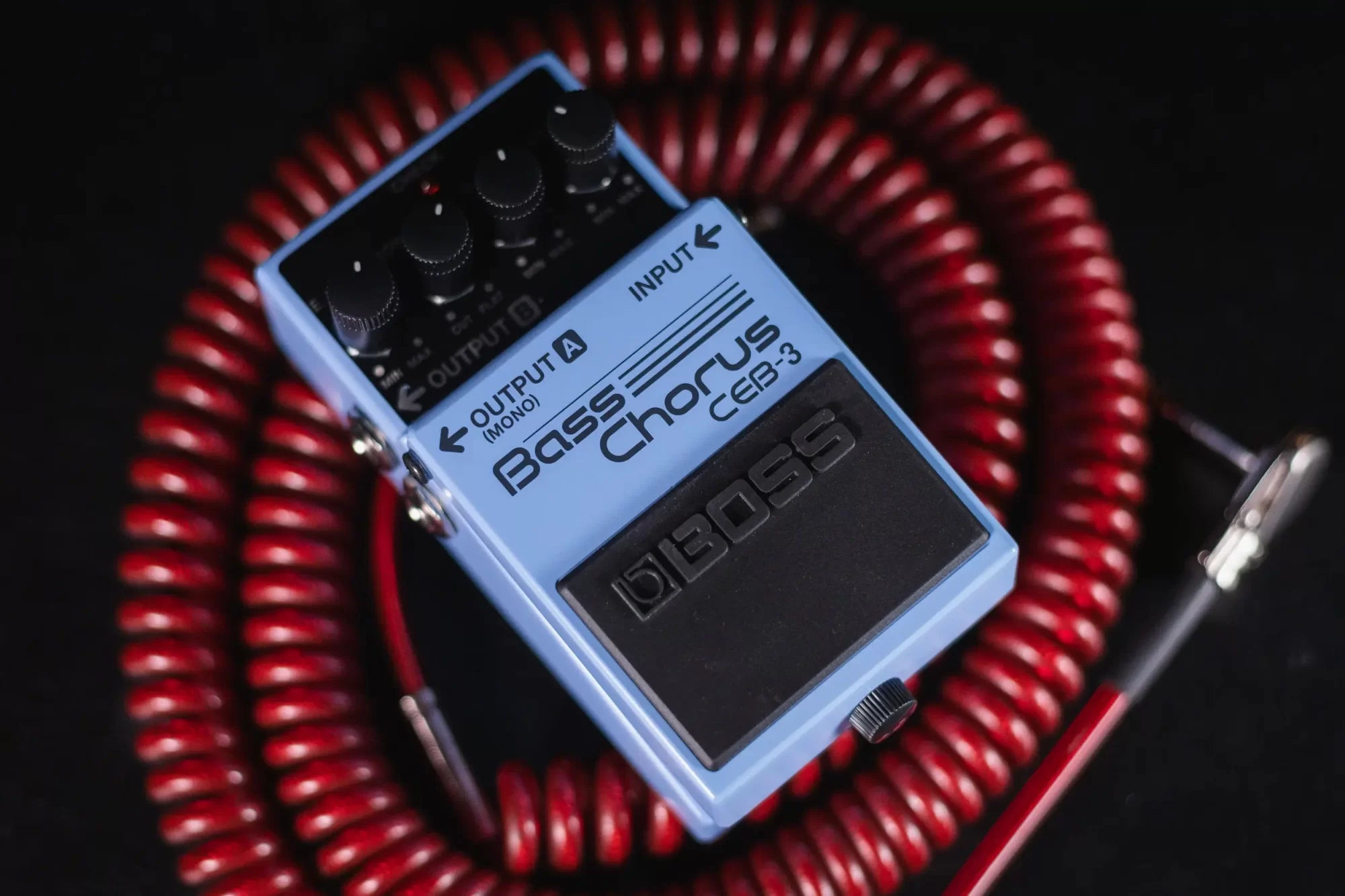 Boss CEB-3 Bass Chorus Pedal