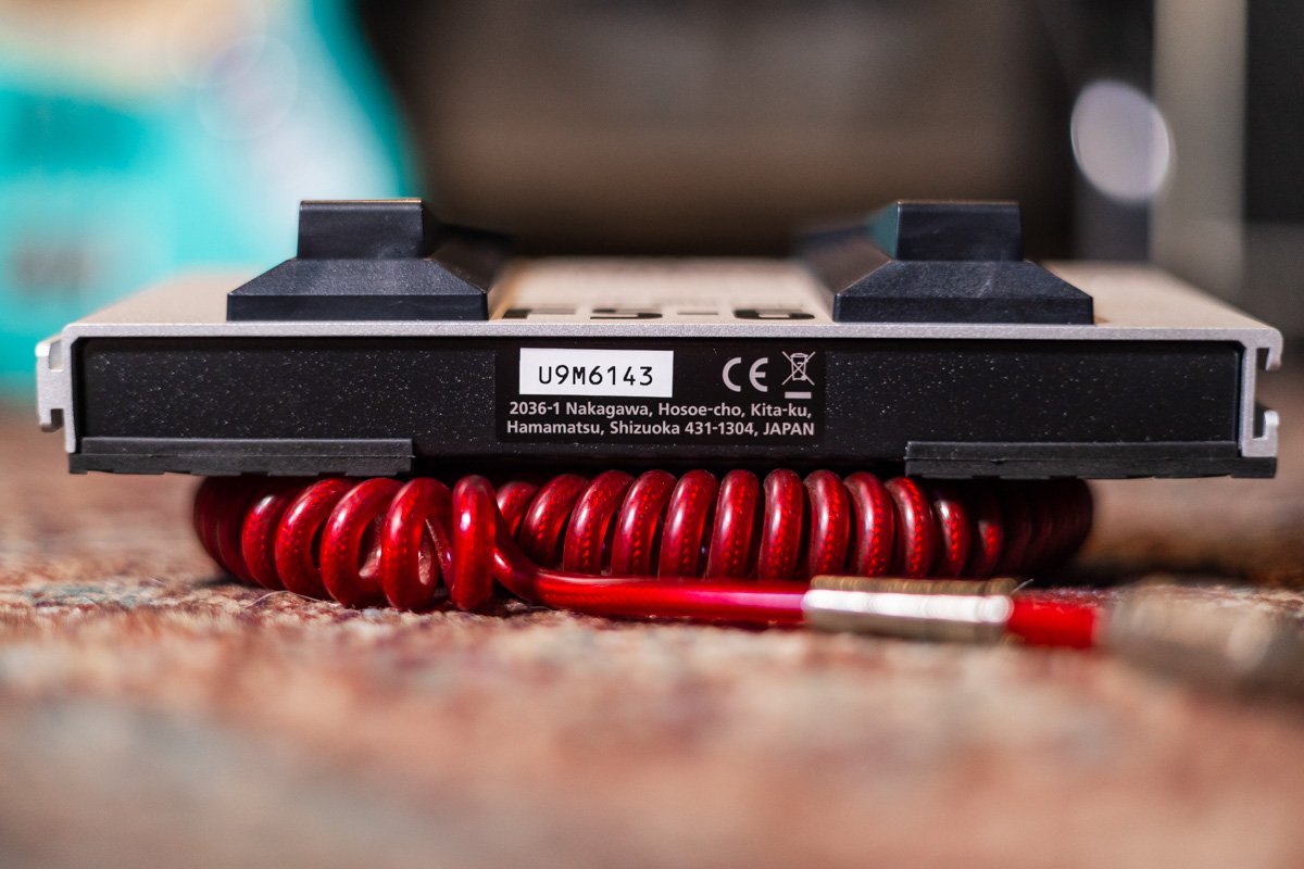 Boss FS-6 Dual Footswitch