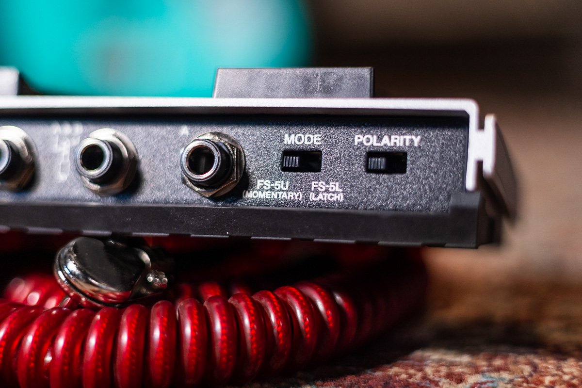 Boss FS-6 Dual Footswitch