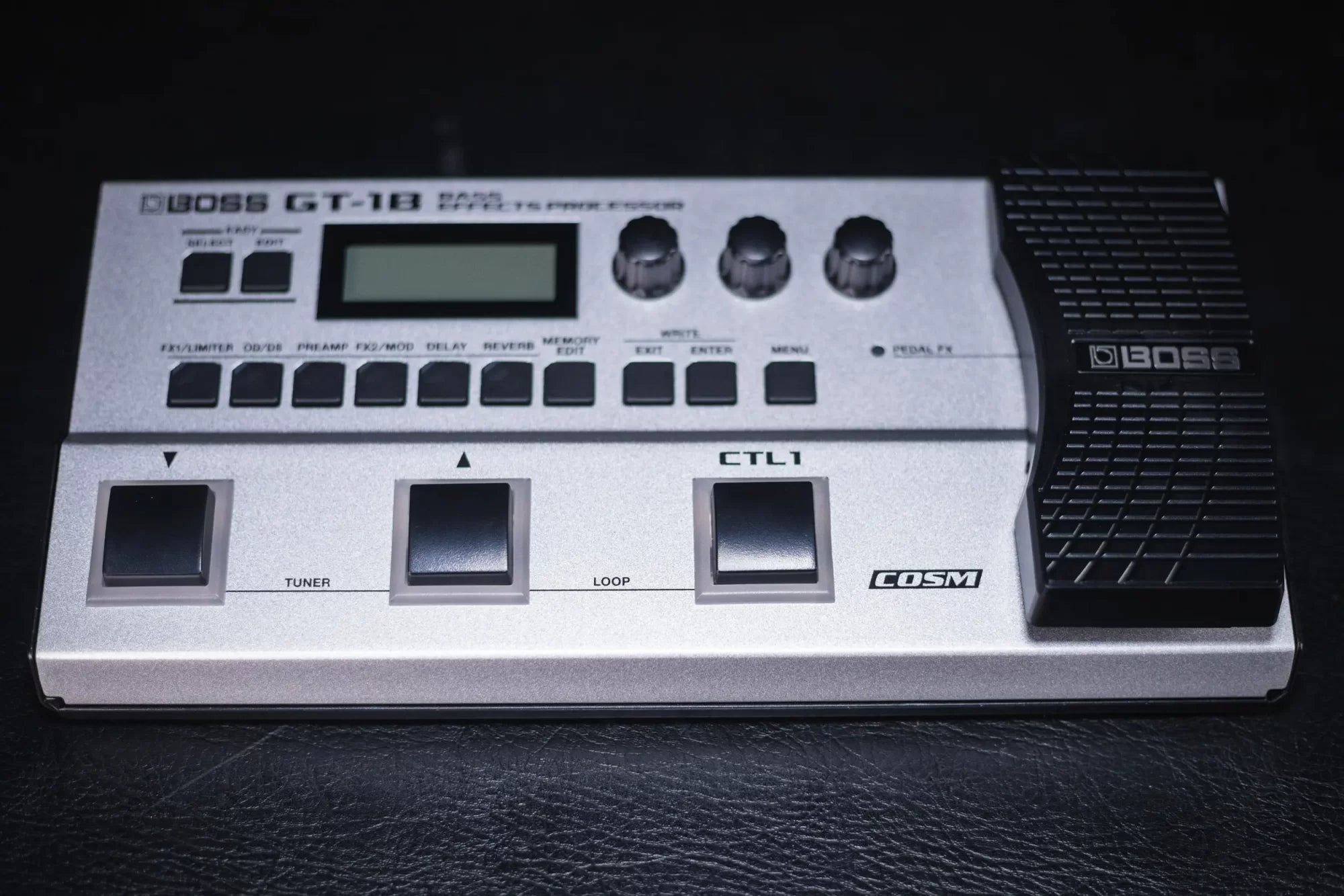 Boss GT-1B Bass Multi-effects Processor