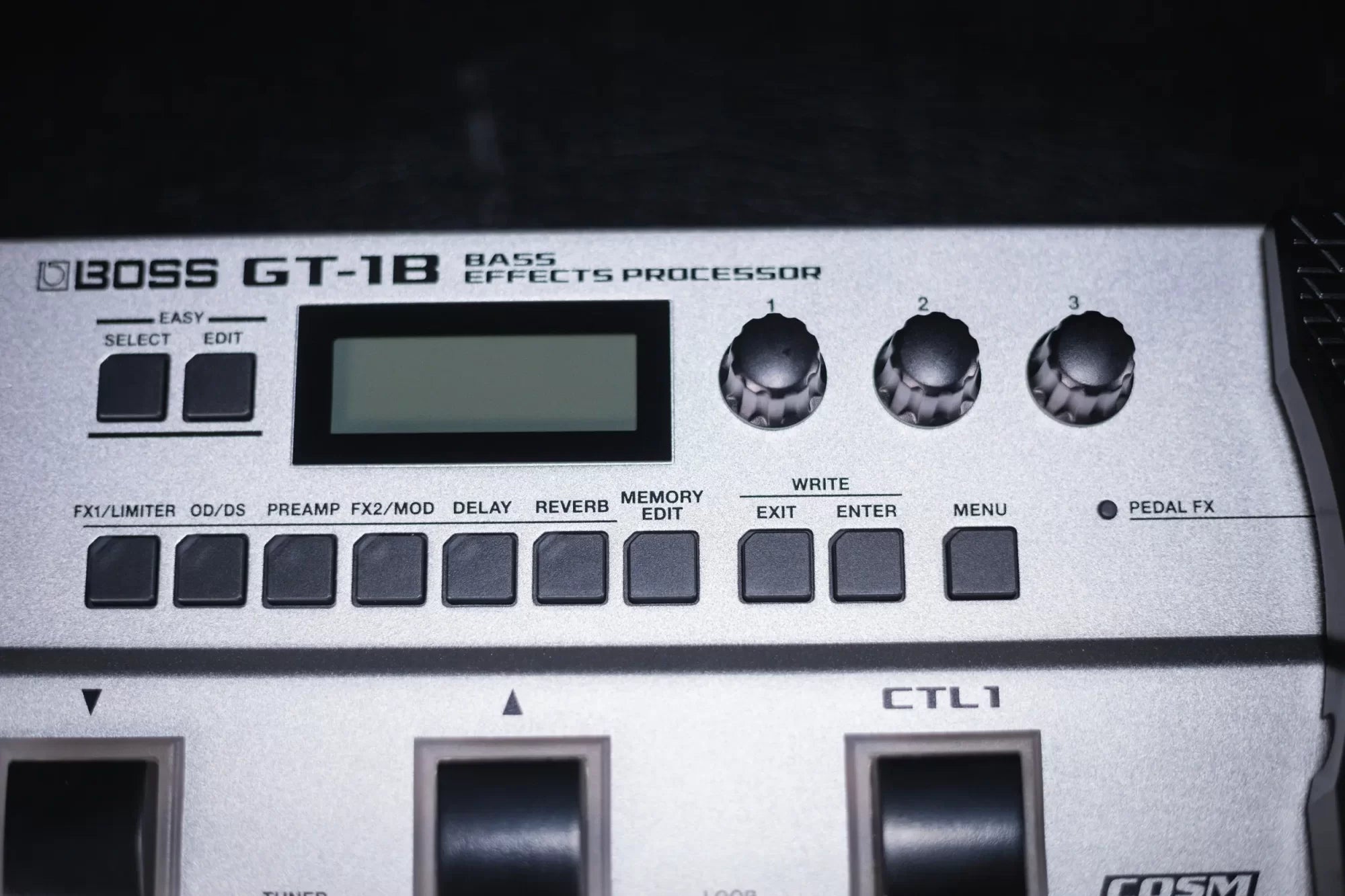 Boss GT-1B Bass Multi-effects Processor