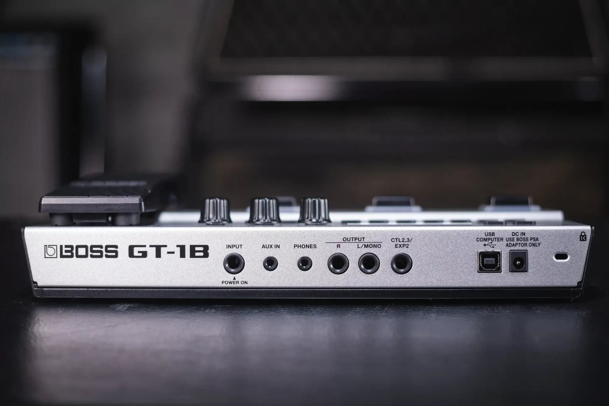 Boss GT-1B Bass Multi-effects Processor