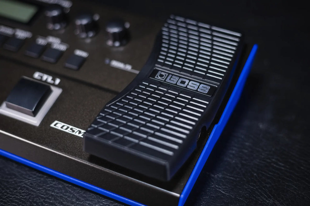 boss GT 1 Guitar Multi effects Pedal haggertys 04