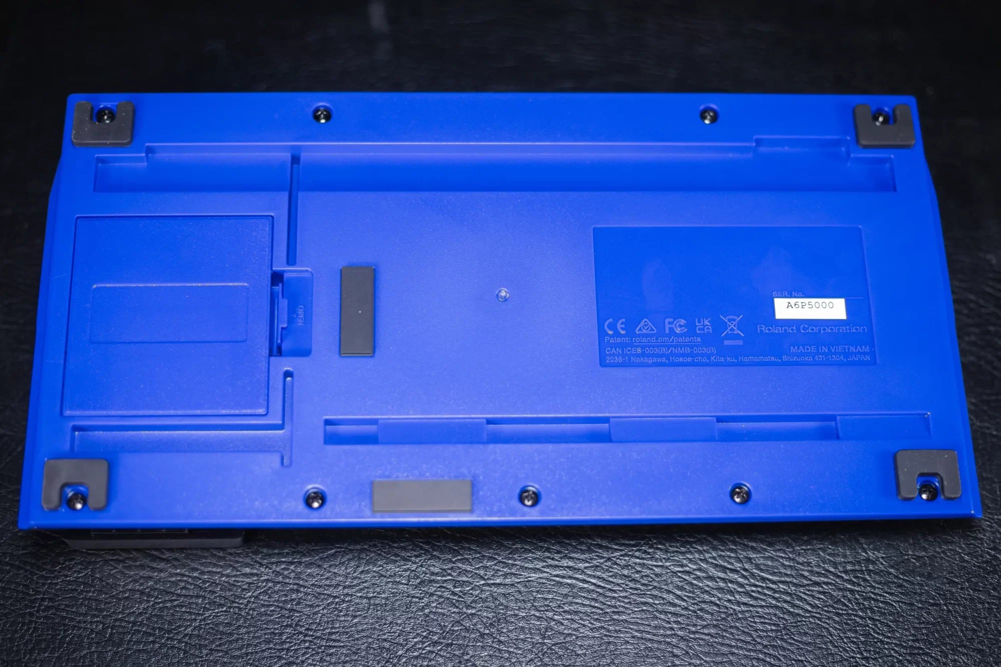 Boss GT-1 Guitar Multi-effects Pedal