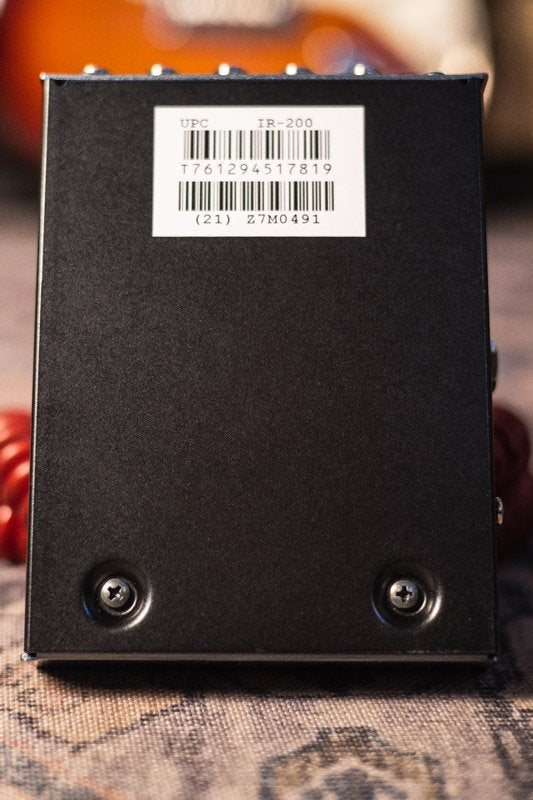 Boss IR-200 Amp & Cabinet Processor