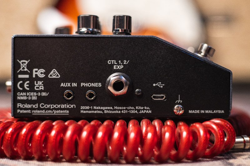 Boss IR-200 Amp & Cabinet Processor