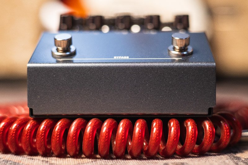 Boss IR-200 Amp & Cabinet Processor