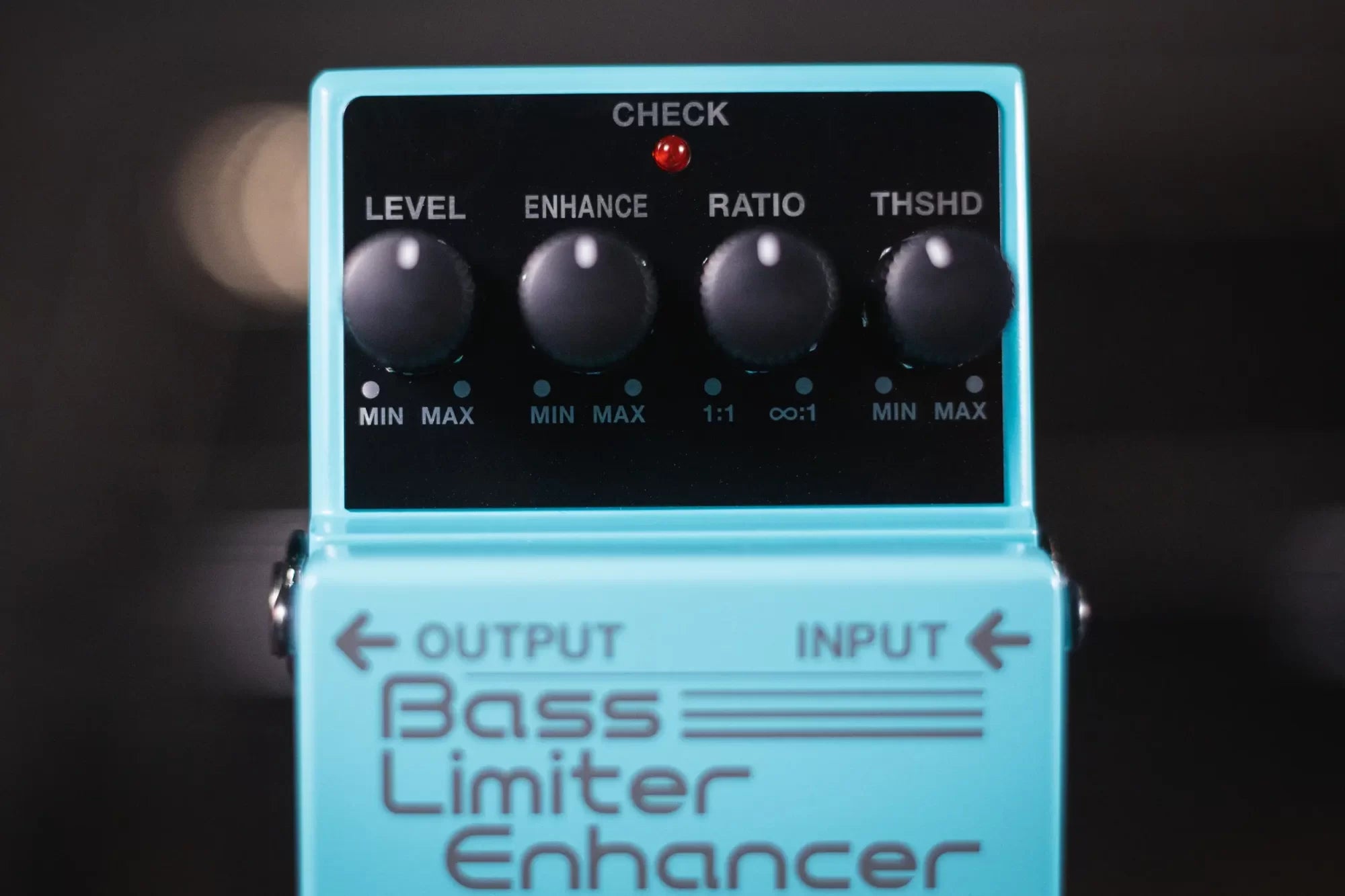 Boss LMB-3 Bass Limiter / Enhancer Pedal