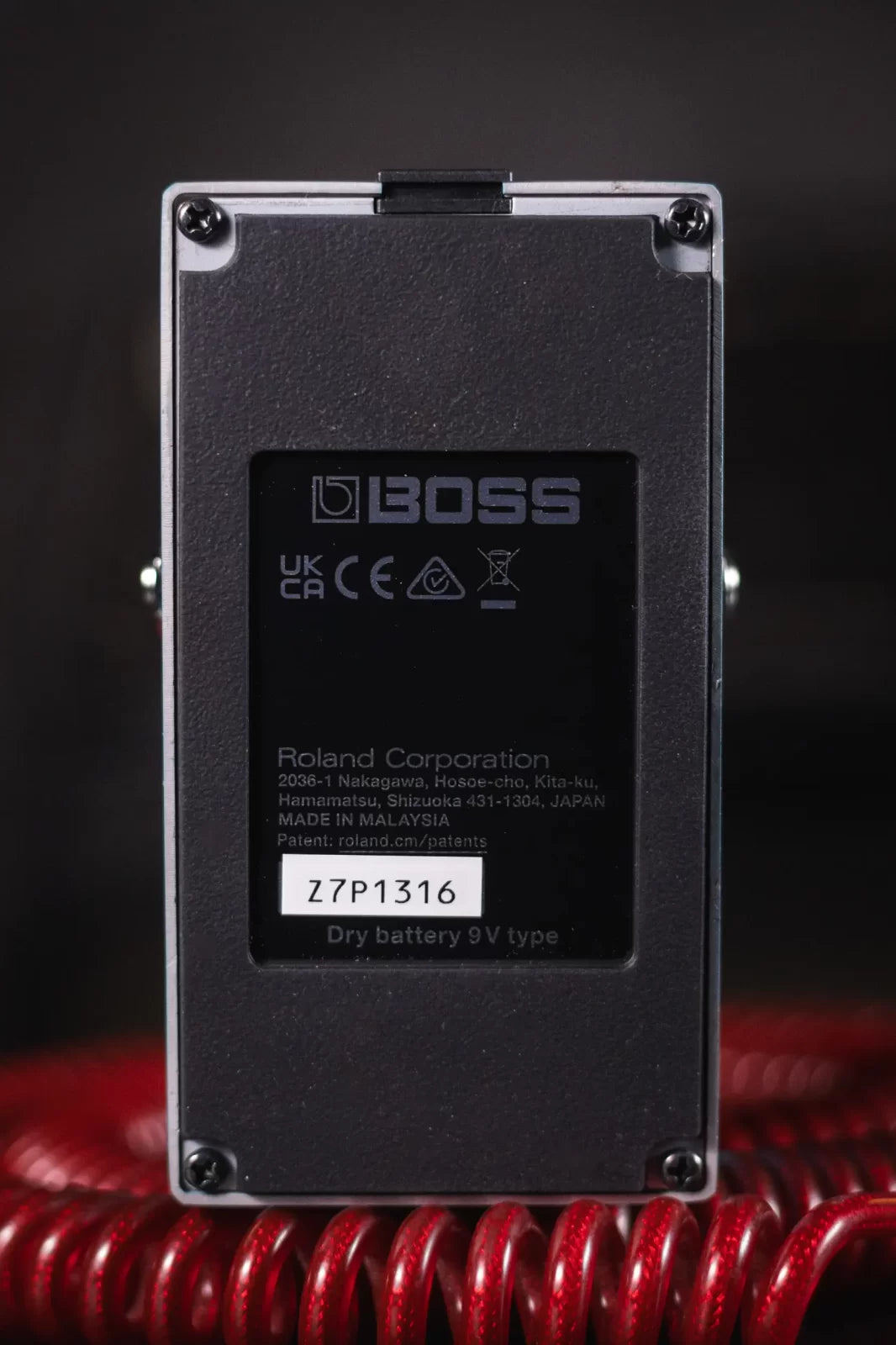 Boss LMB-3 Bass Limiter / Enhancer Pedal
