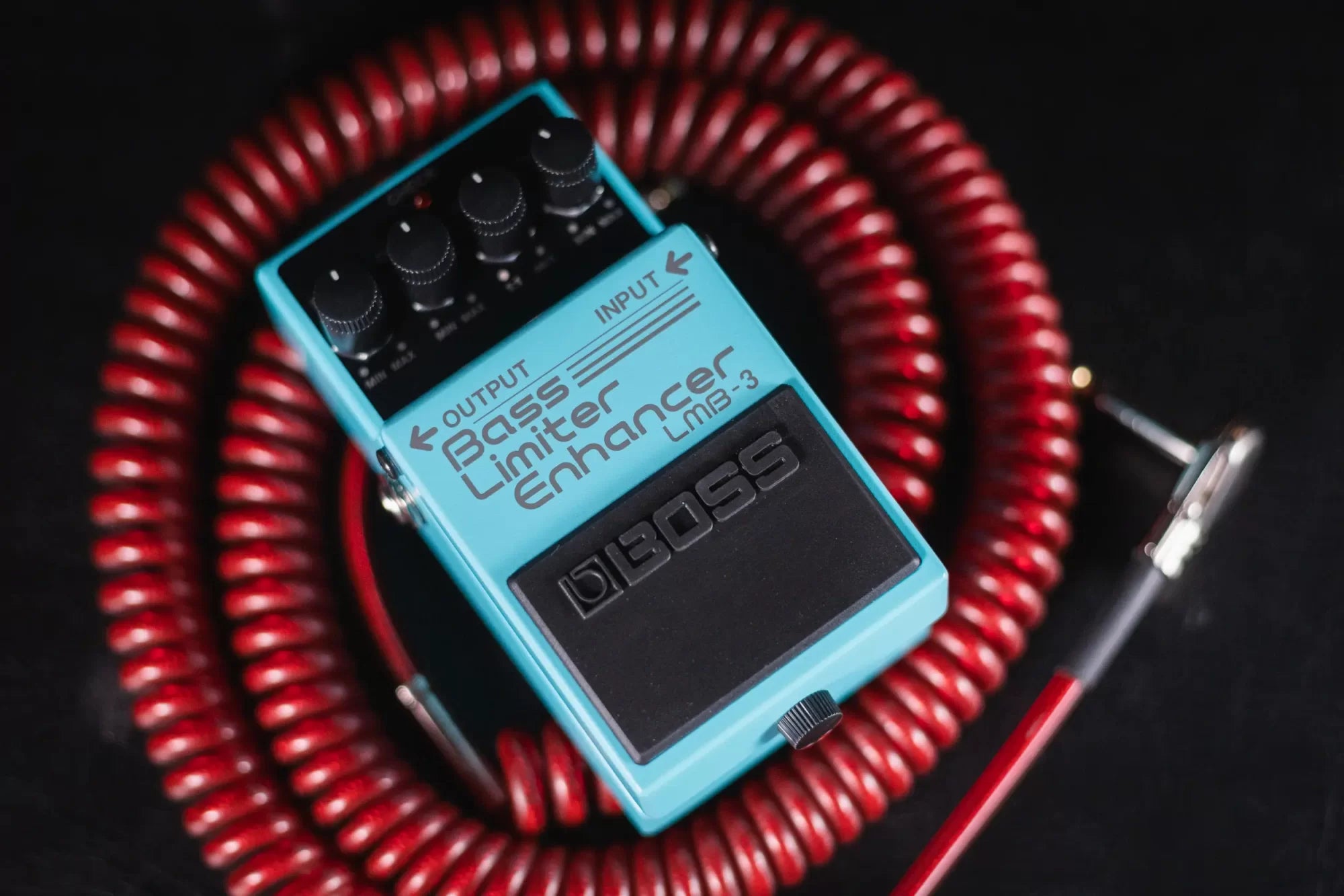 Boss LMB-3 Bass Limiter / Enhancer Pedal