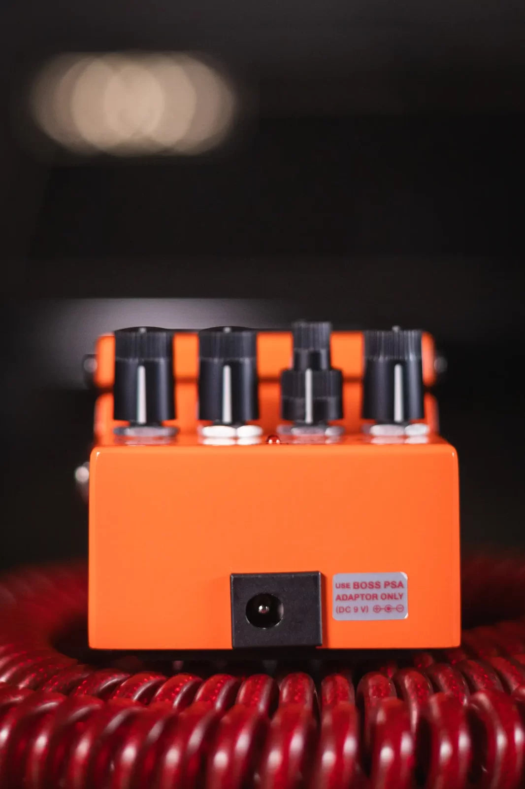 Boss MD-2 Mega Distortion Pedal