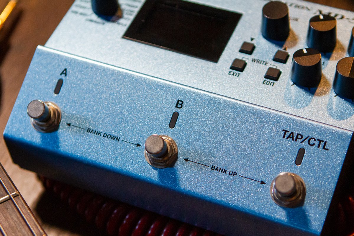 Boss MD-500 Modulation Pedal