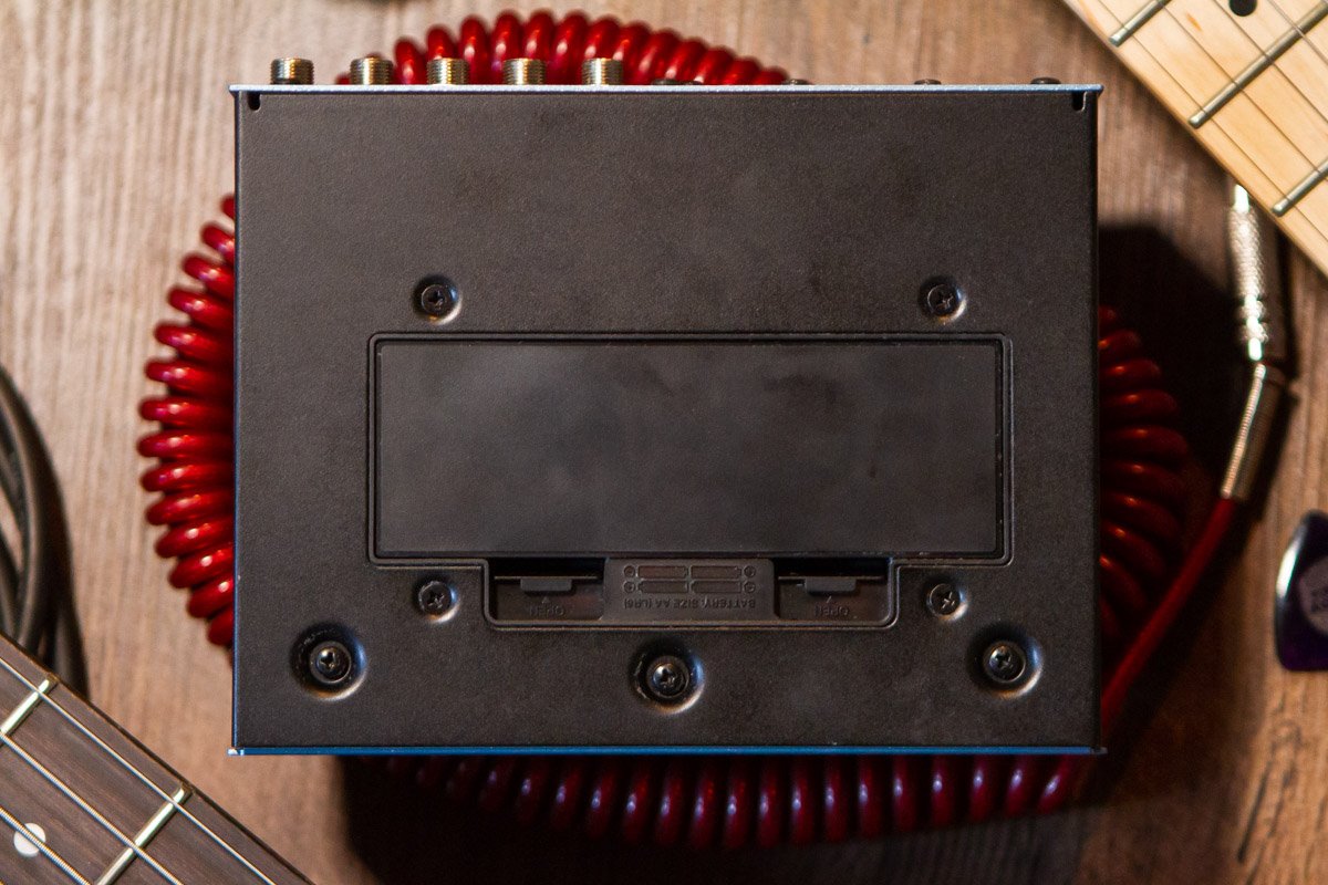 Boss MD-500 Modulation Pedal