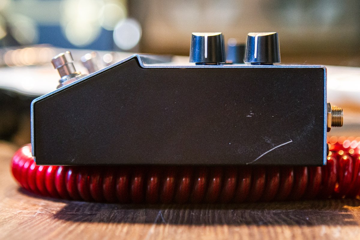 Boss MD-500 Modulation Pedal