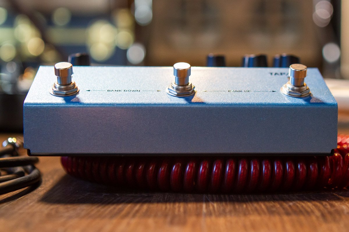 Boss MD-500 Modulation Pedal