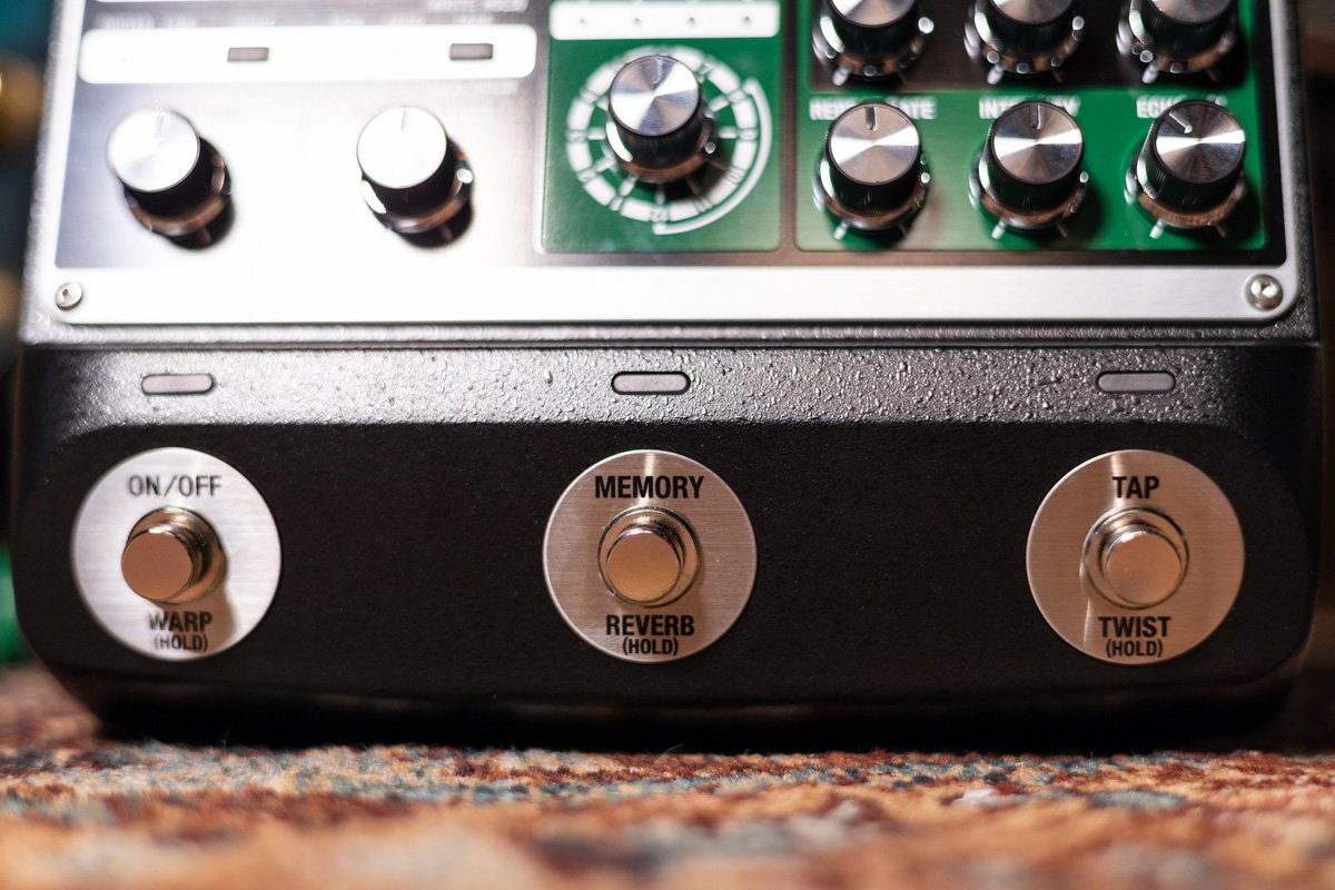 Boss RE-202 Space Echo Pedal