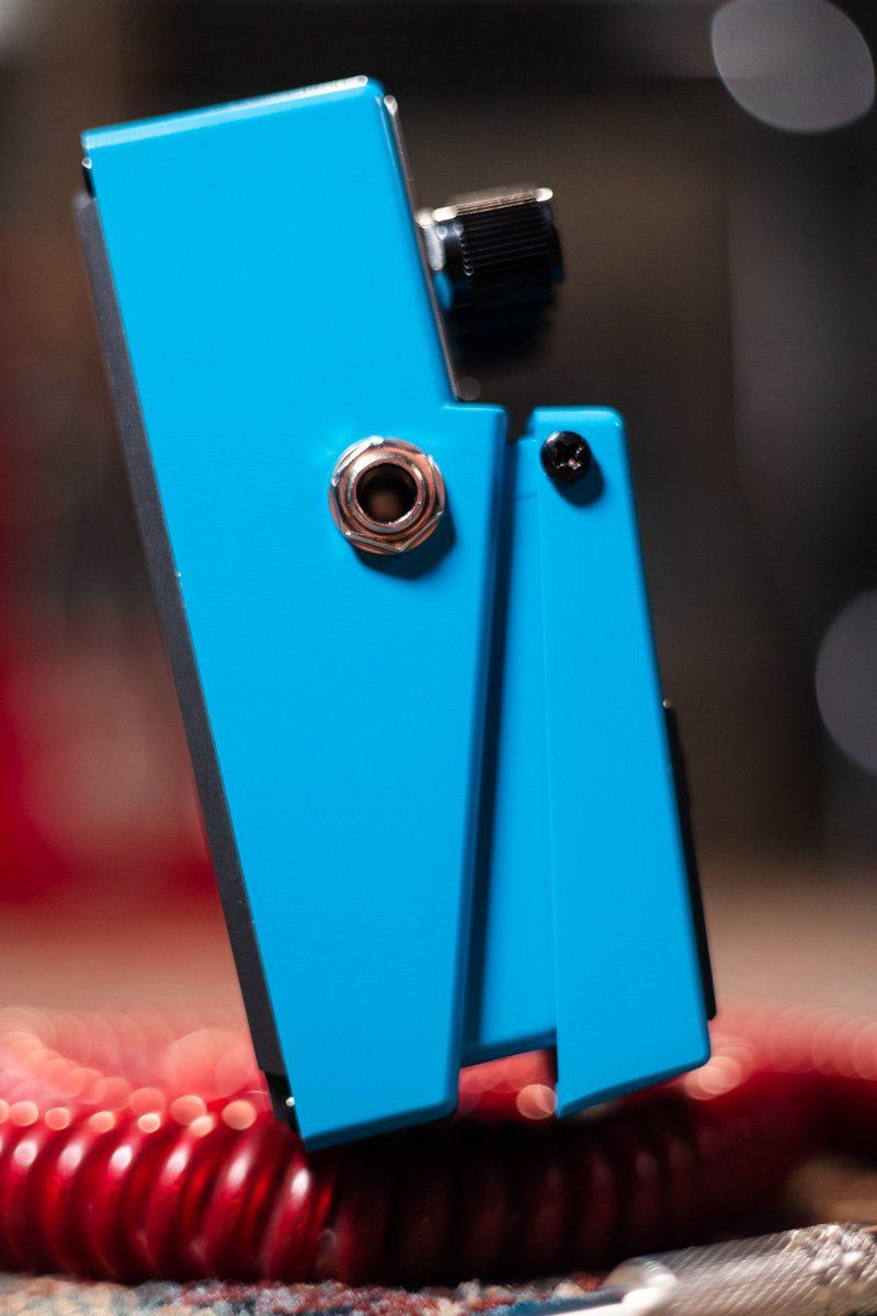 boss VB 2w vibrato pedal haggertys 4
