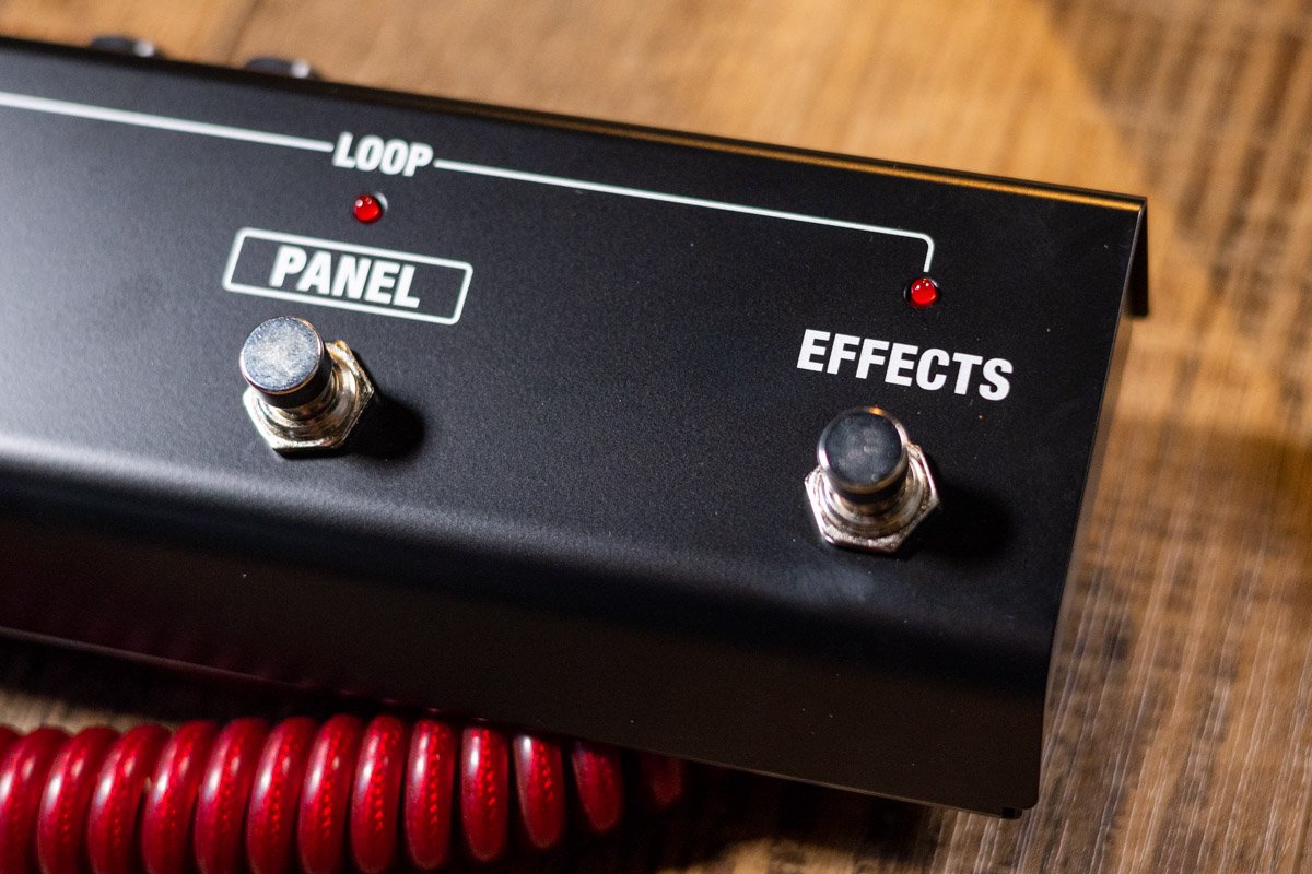 Boss GA-FC Foot Controller