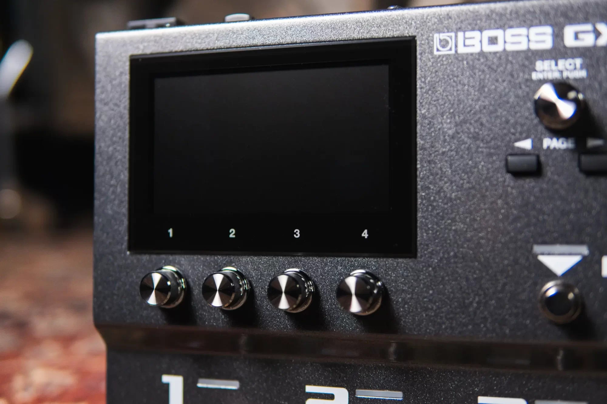 Boss GX-100 Guitar Multi-effects Pedal