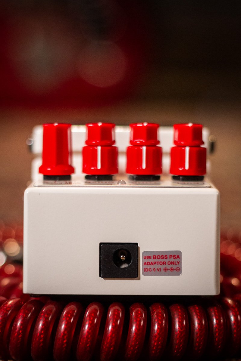 boss jb 2 angry driver pedal haggertys 8