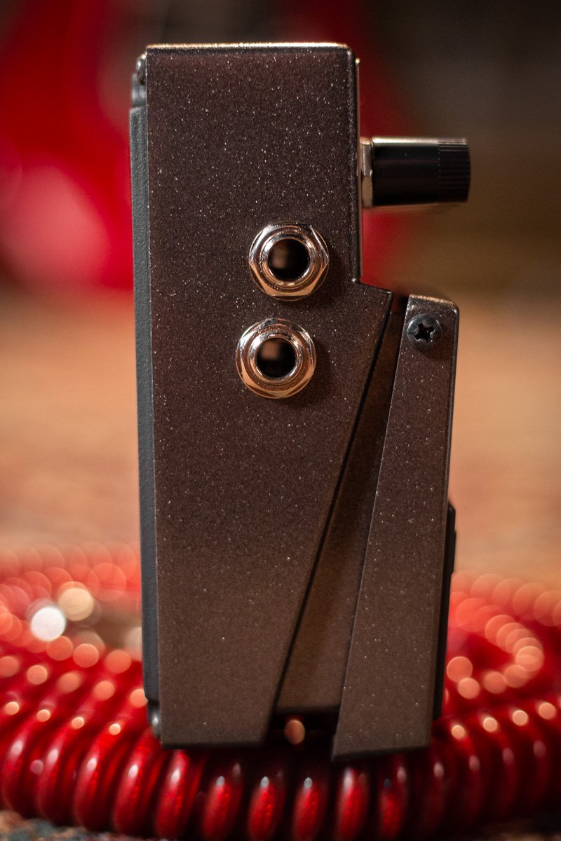 Boss RV-6 Digital Reverb Pedal