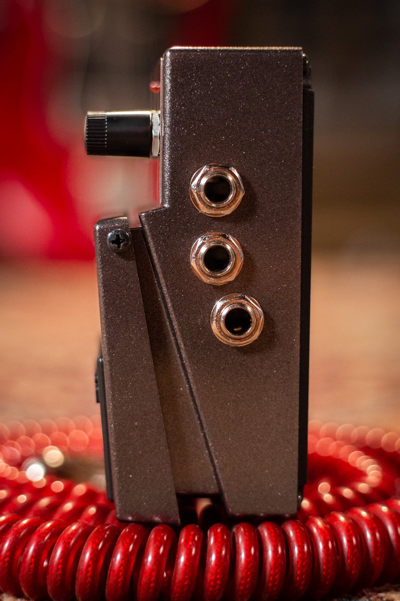 Boss RV-6 Digital Reverb Pedal