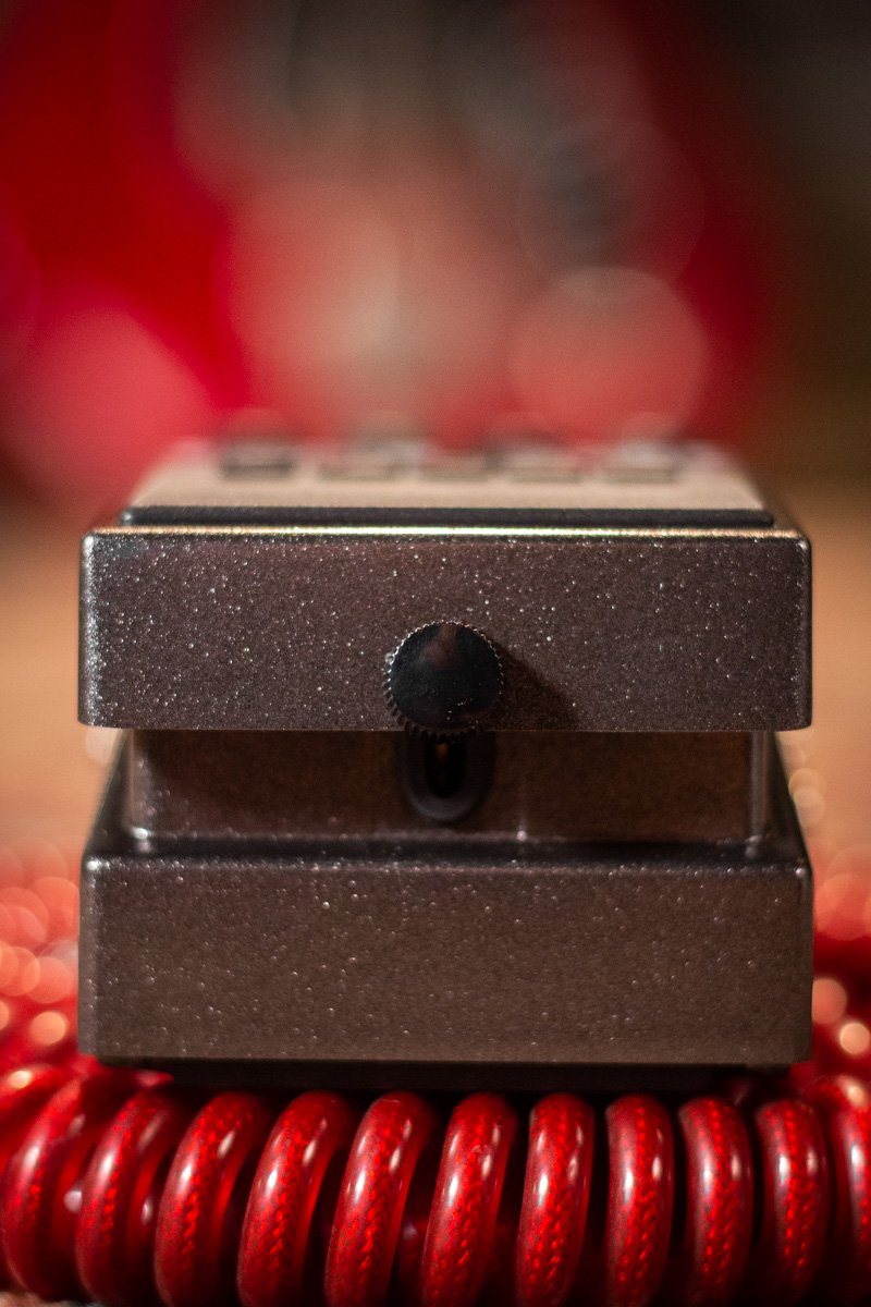Boss RV-6 Digital Reverb Pedal